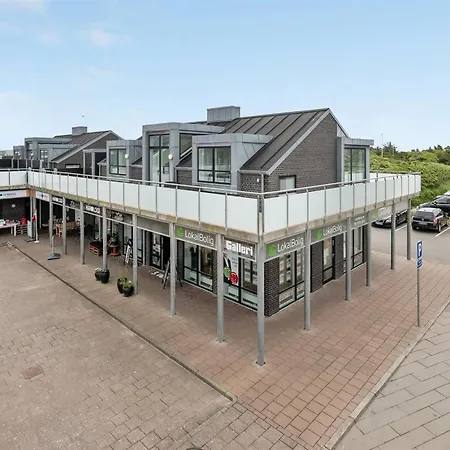 Anneka - 200m From The Sea By Interhome * Ringkøbing