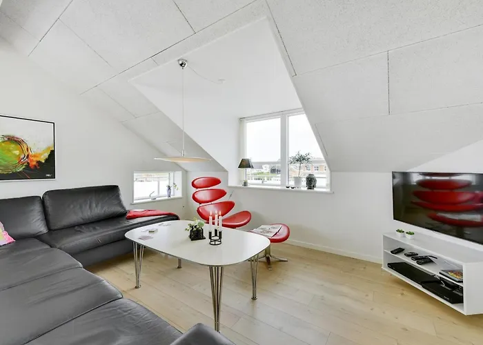 Anneka - 200m From The Sea By Interhome Holiday home Ringkobing