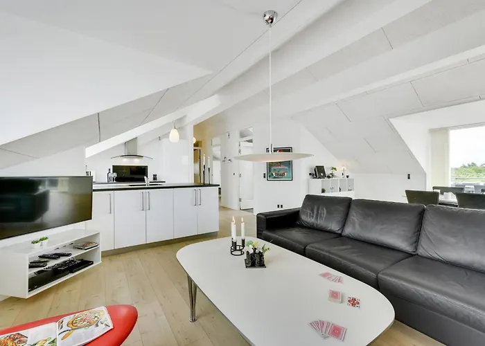 Anneka - 200m From The Sea By Interhome * Ringkobing