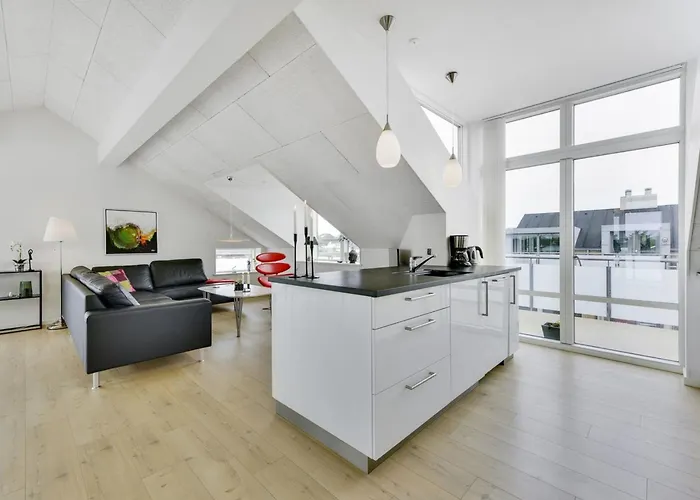 Holiday home Anneka - 200m From The Sea By Interhome Ringkobing