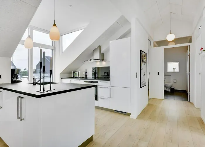 Anneka - 200m From The Sea By Interhome * Ringkobing