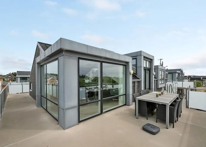 Holiday home Anneka - 200m From The Sea By Interhome Ringkobing