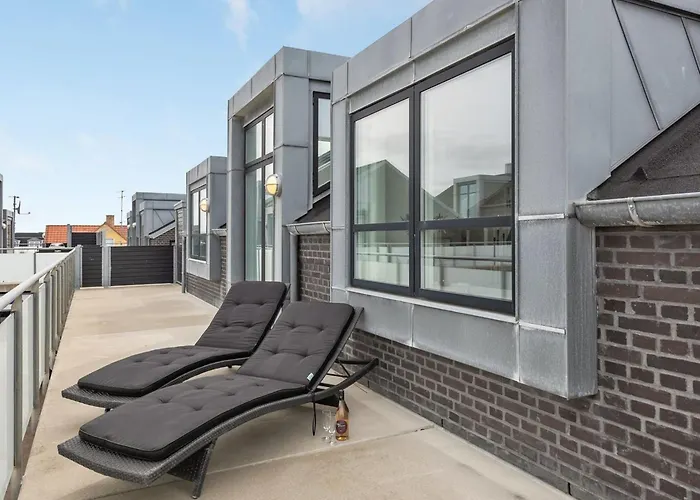 Anneka - 200m From The Sea By Interhome Holiday home Ringkobing