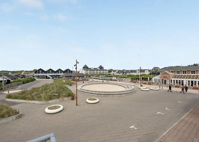 Anneka - 200m From The Sea By Interhome Holiday home Ringkobing