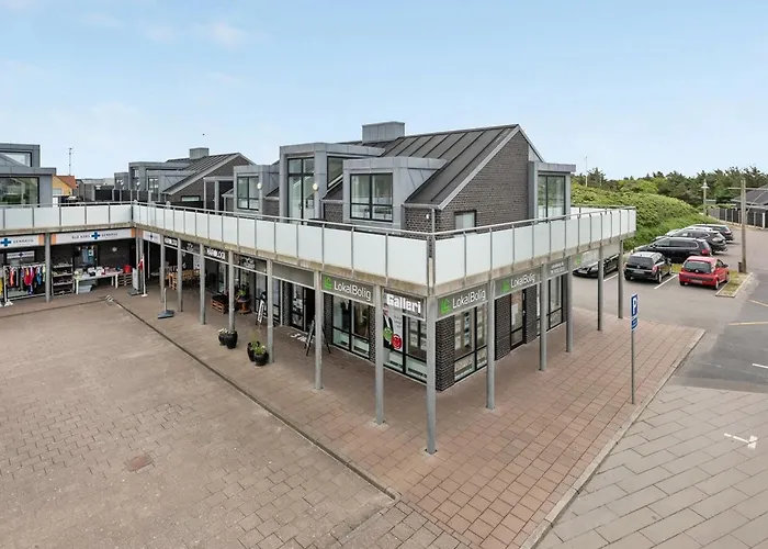 Anneka - 200m From The Sea By Interhome * Ringkobing