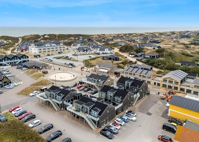 Anneka - 200m From The Sea By Interhome * Ringkobing