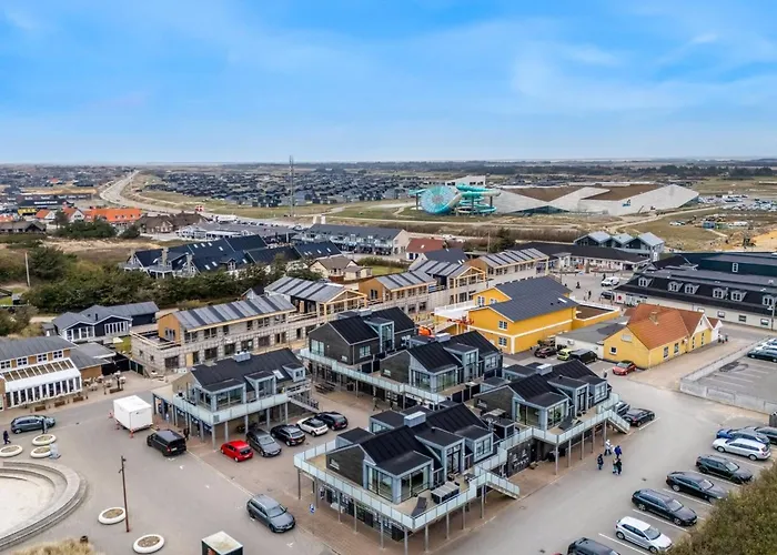 Anneka - 200m From The Sea By Interhome * Ringkobing