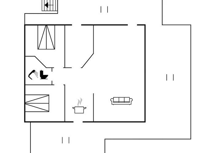 Holiday home Anneka - 200m From The Sea By Interhome